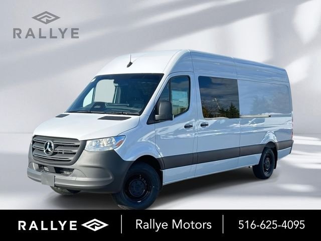 2026 Mercedes-Benz Sprinter 2500 170 WB HO High Roof's photo