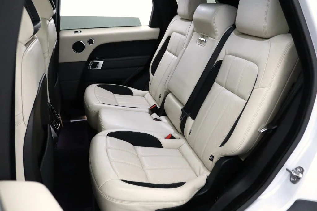 Used 2019 White Land Rover Supercharged image 13