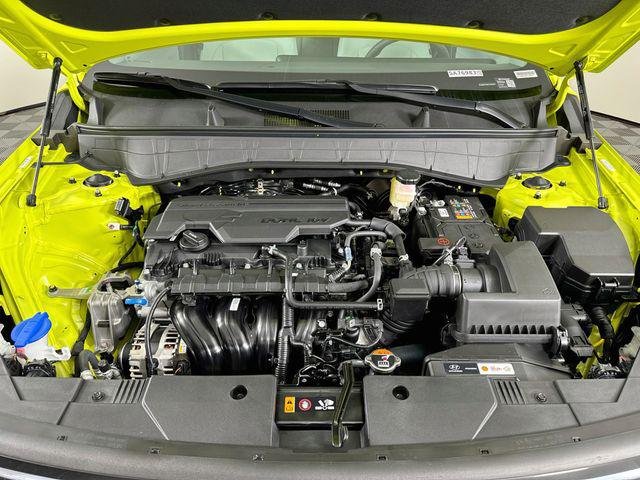 New 2026 Yellow Hyundai SEL Sport FWD image 44