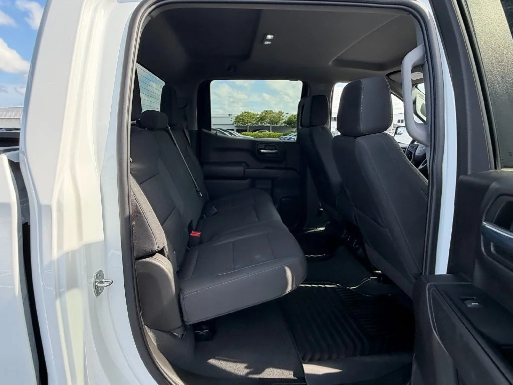 Used 2024 White Chevrolet Custom Trail Boss image 16