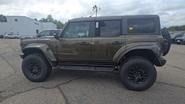 New 2026 Shelter Green Metallic Ford Raptor® image 36