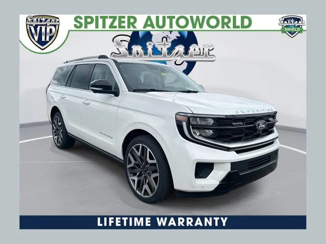2027 Ford Expedition Platinum