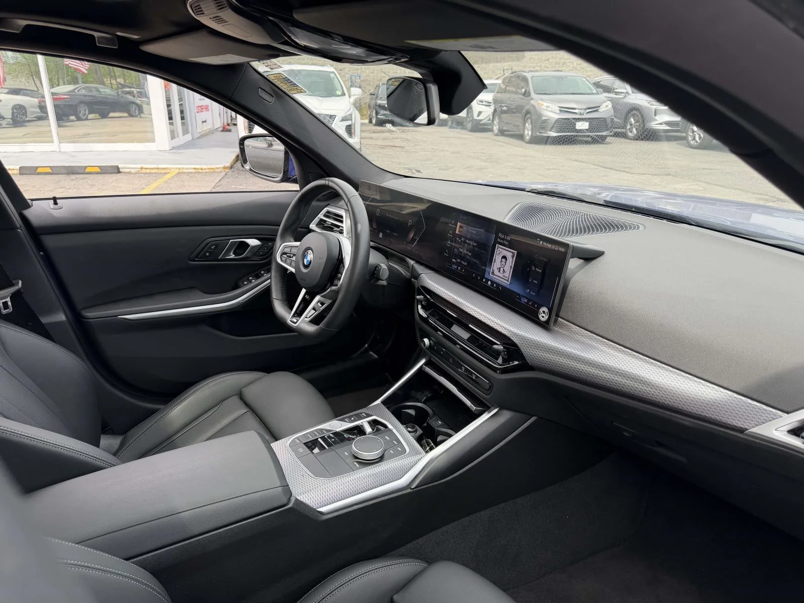 2026 BMW 3 Series 330i - Photo 12