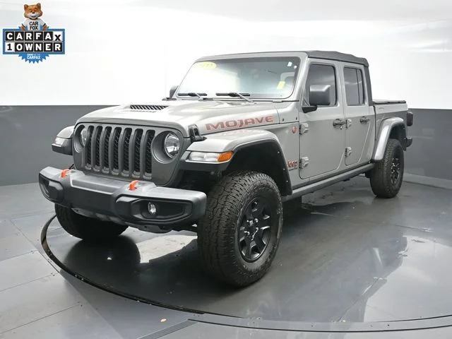 2022 Jeep Gladiator Mojave
