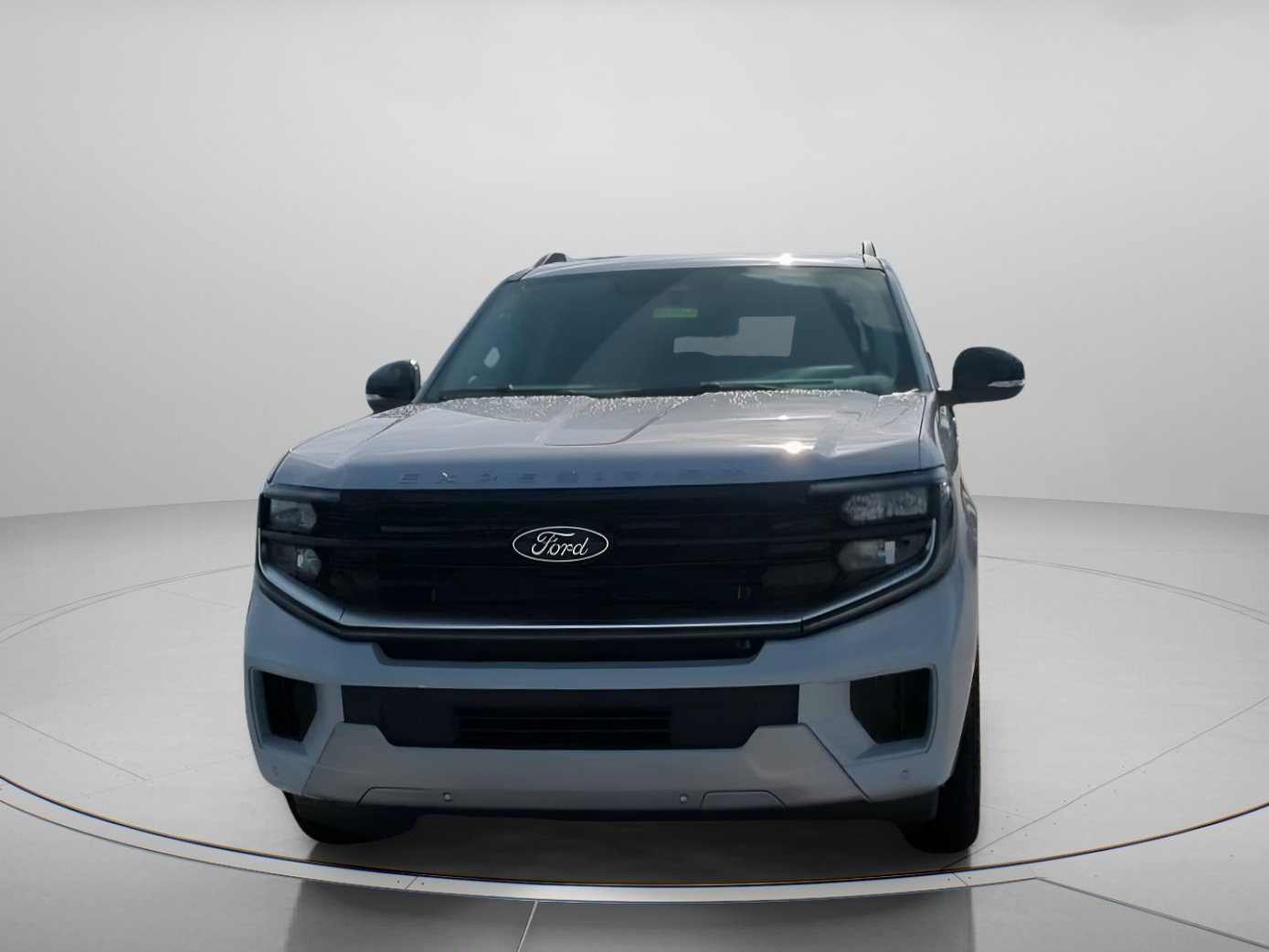 New 2026 Space Silver Metallic Ford Platinum® image 6