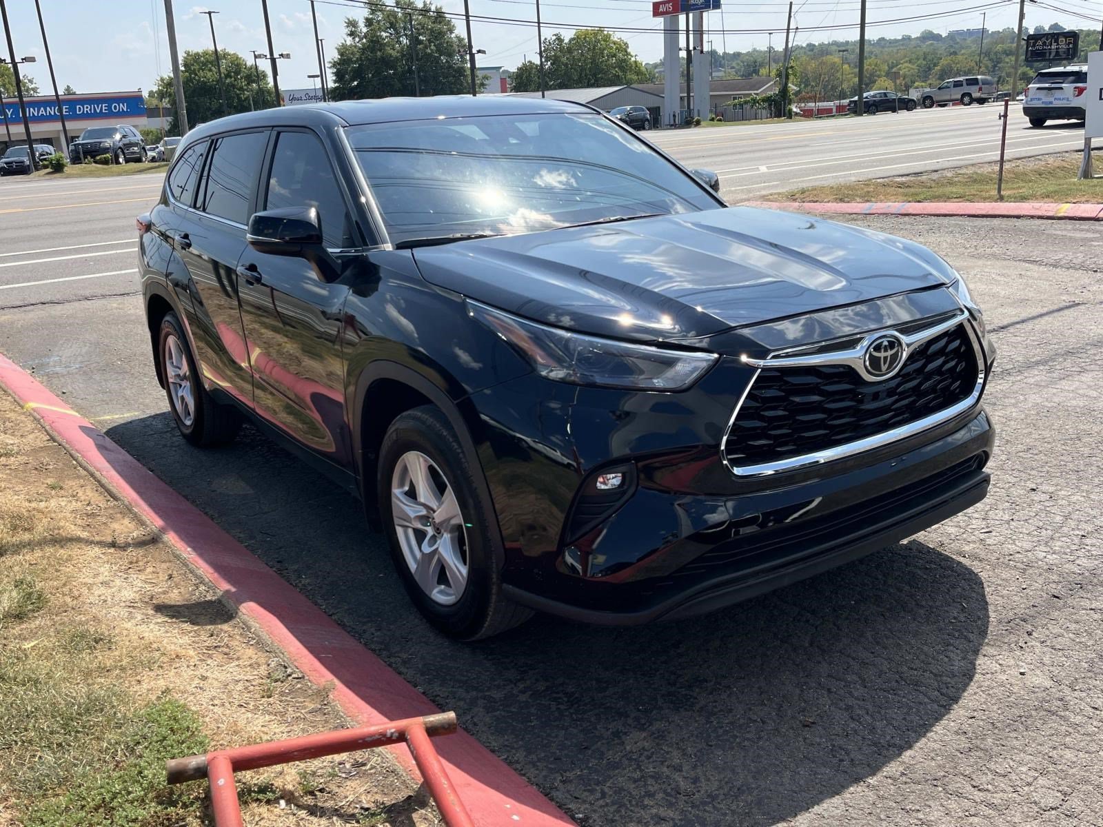2023 Toyota Highlander