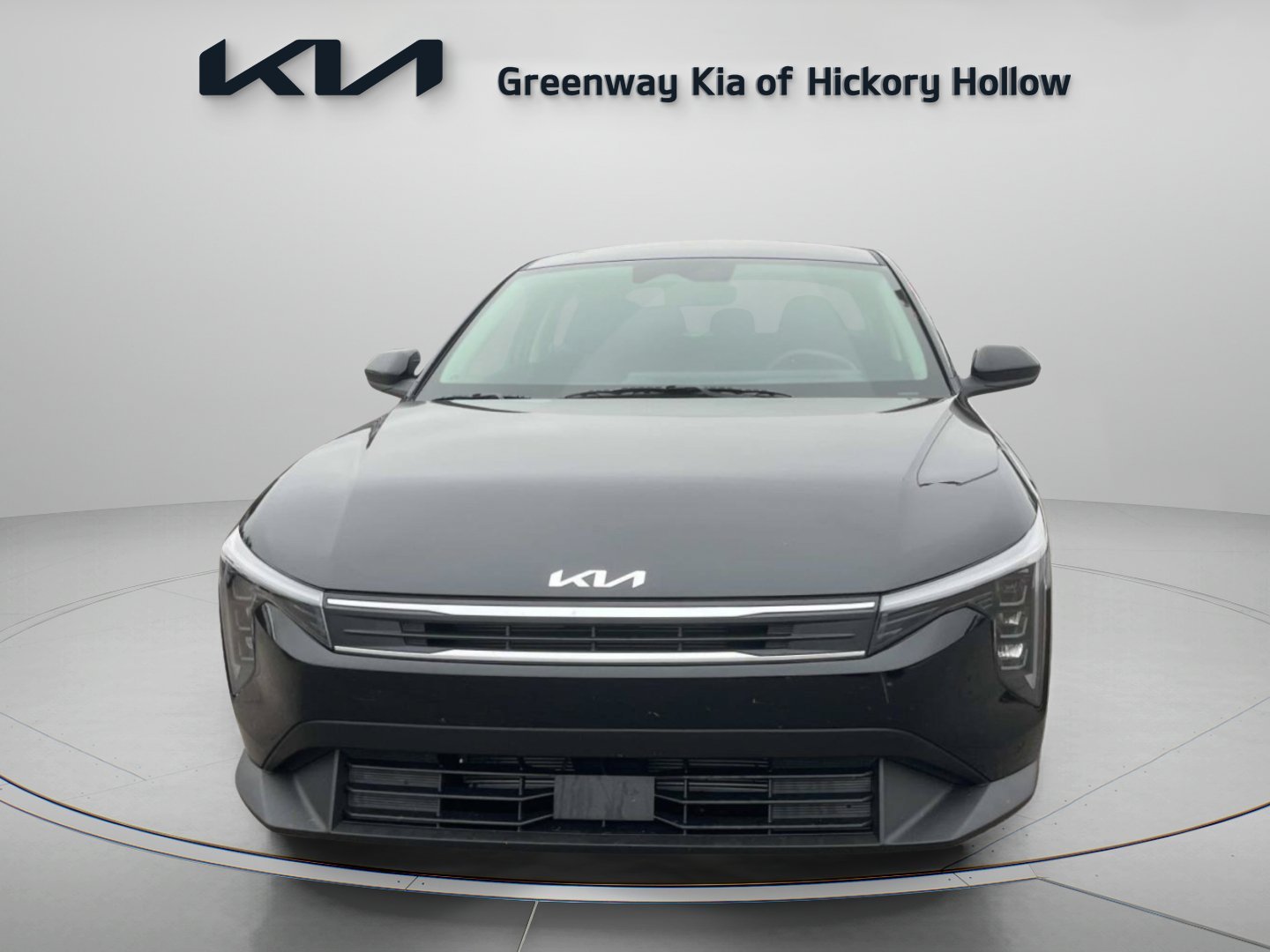New 2026 Aurora Black Pearl Kia LXS image 2