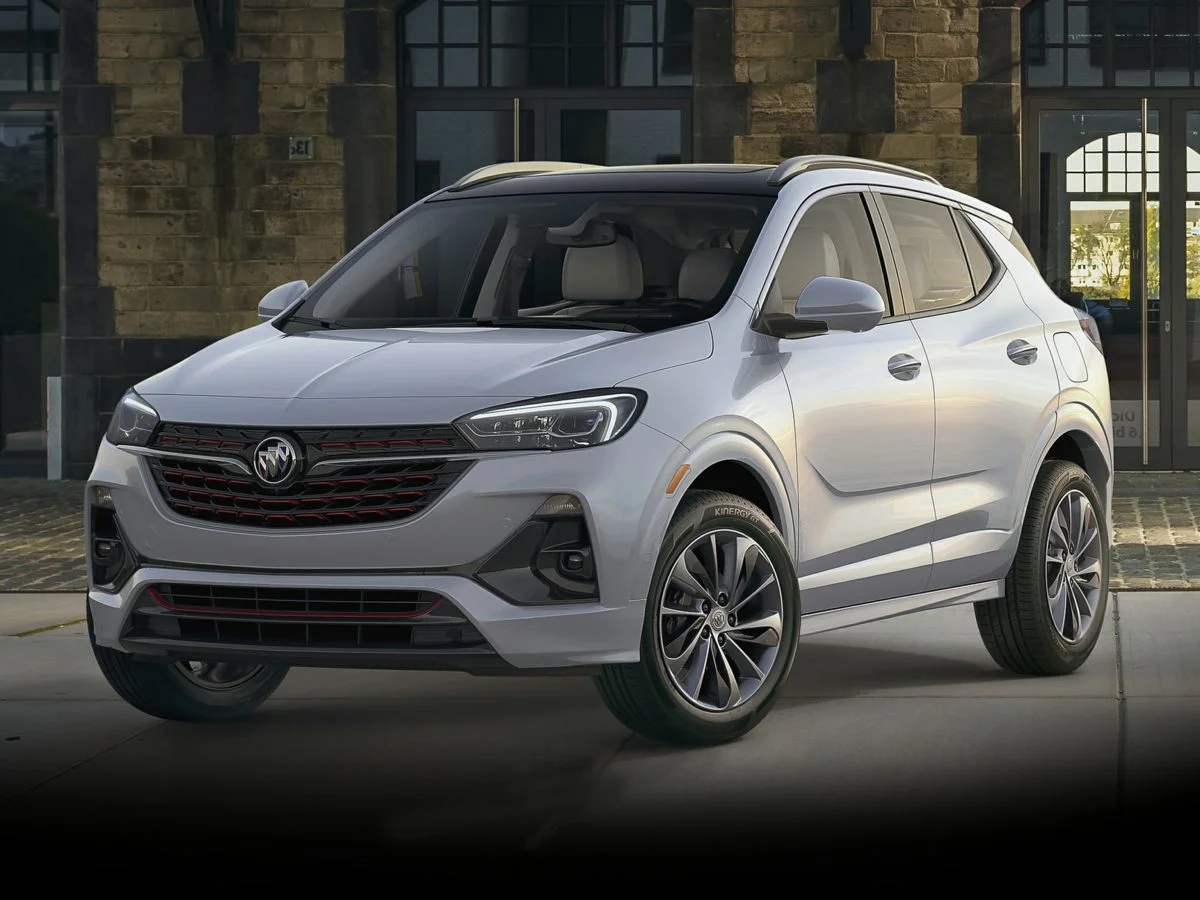 2021 Buick Encore GX Preferred AWD's photo