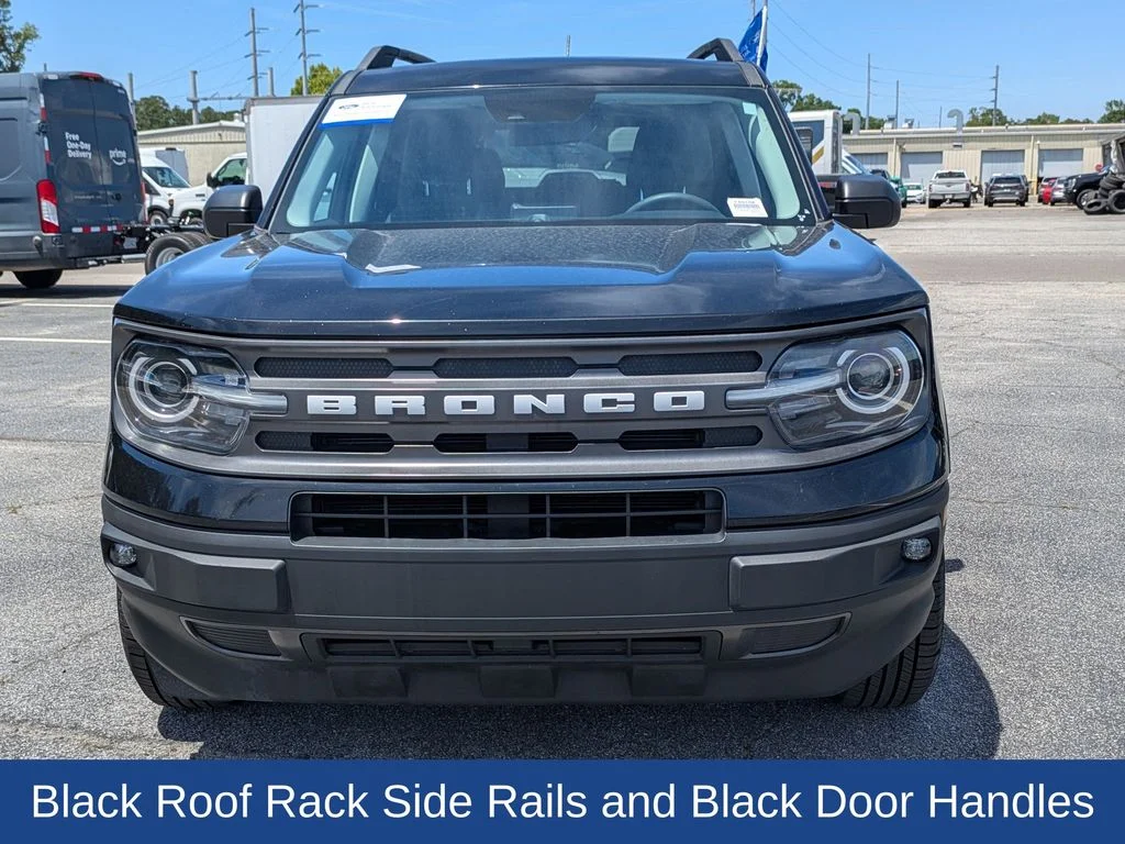 Certified Used 2021 Shadow Black Ford Big Bend image 10