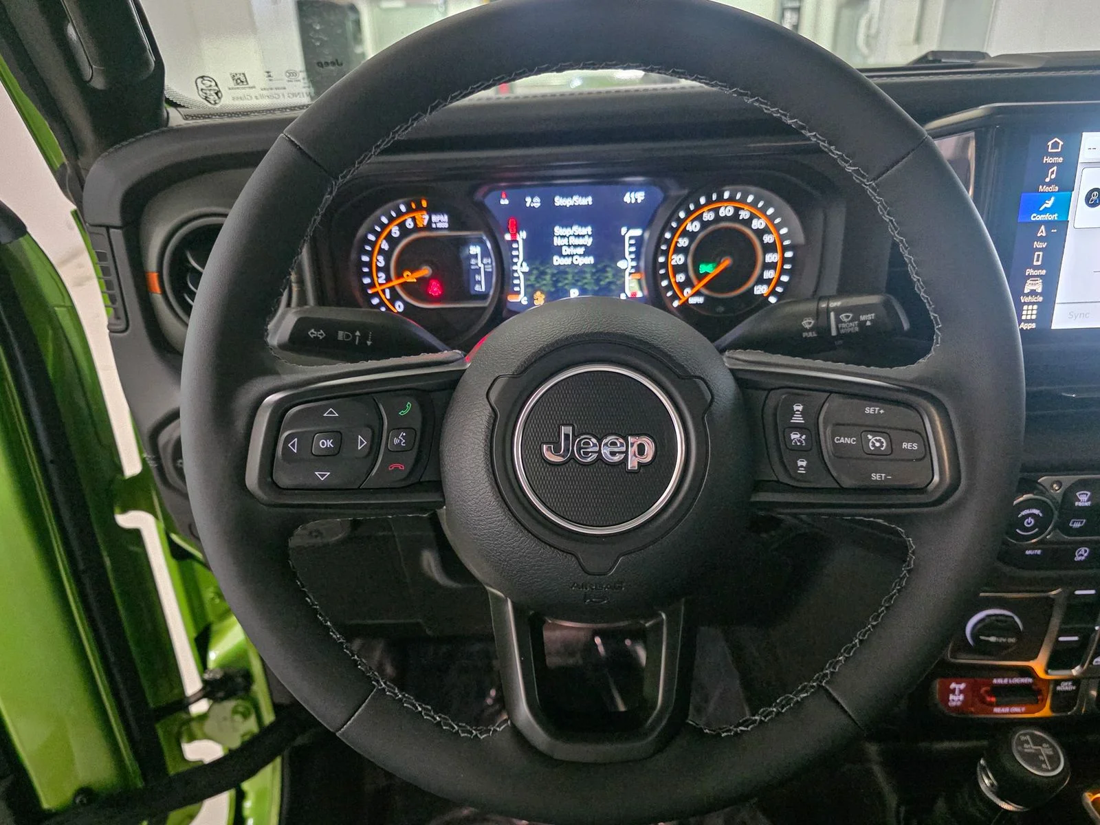 New 2026 Mojito (DISC) Jeep Mojave X image 34