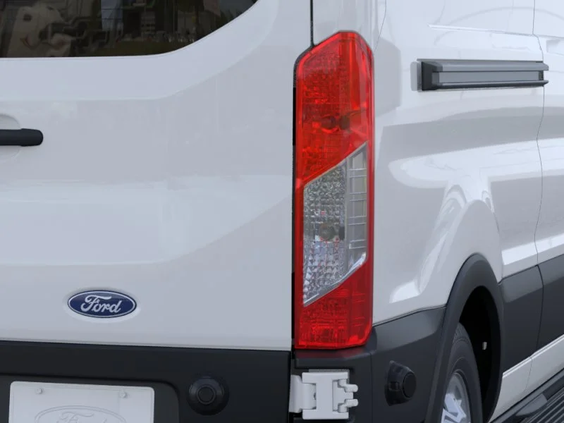New 2026 Oxford White Ford Cargo Van image 21