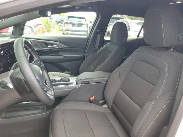 2025 Chevrolet Equinox EV 1LT - Photo 20