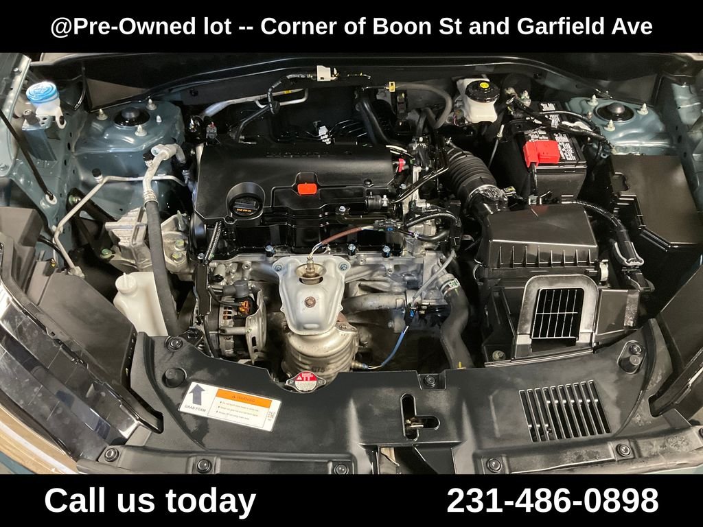 Used 2024  Honda Sport image 9