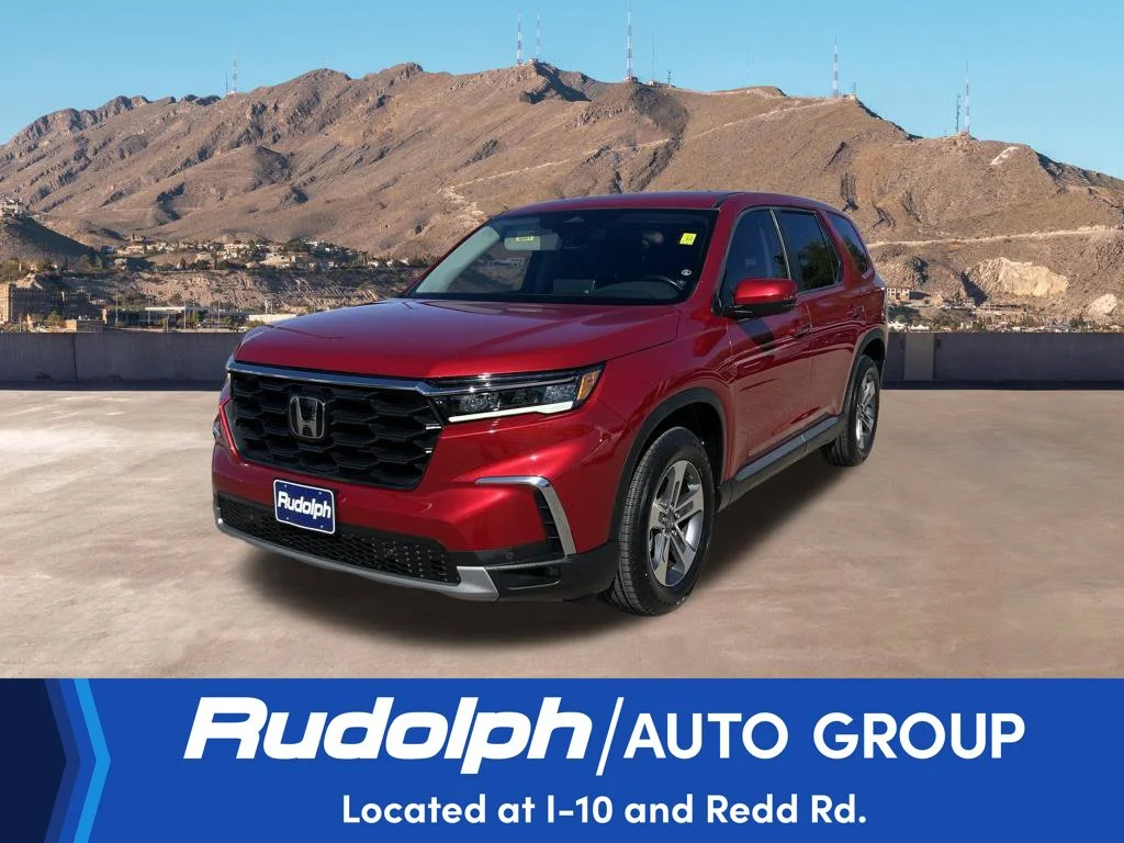 2024 Honda Pilot