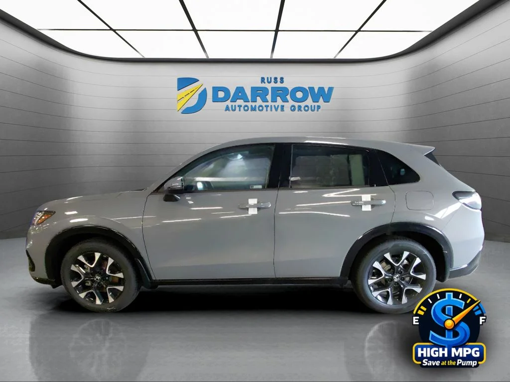 New 2026 Urban Gray Pearl Honda EX-L image 2