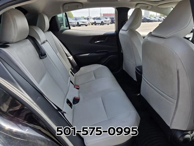Used 2023 Black Toyota Limited image 17