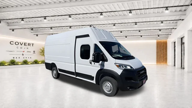 2025 Ram ProMaster 3500 EV Base