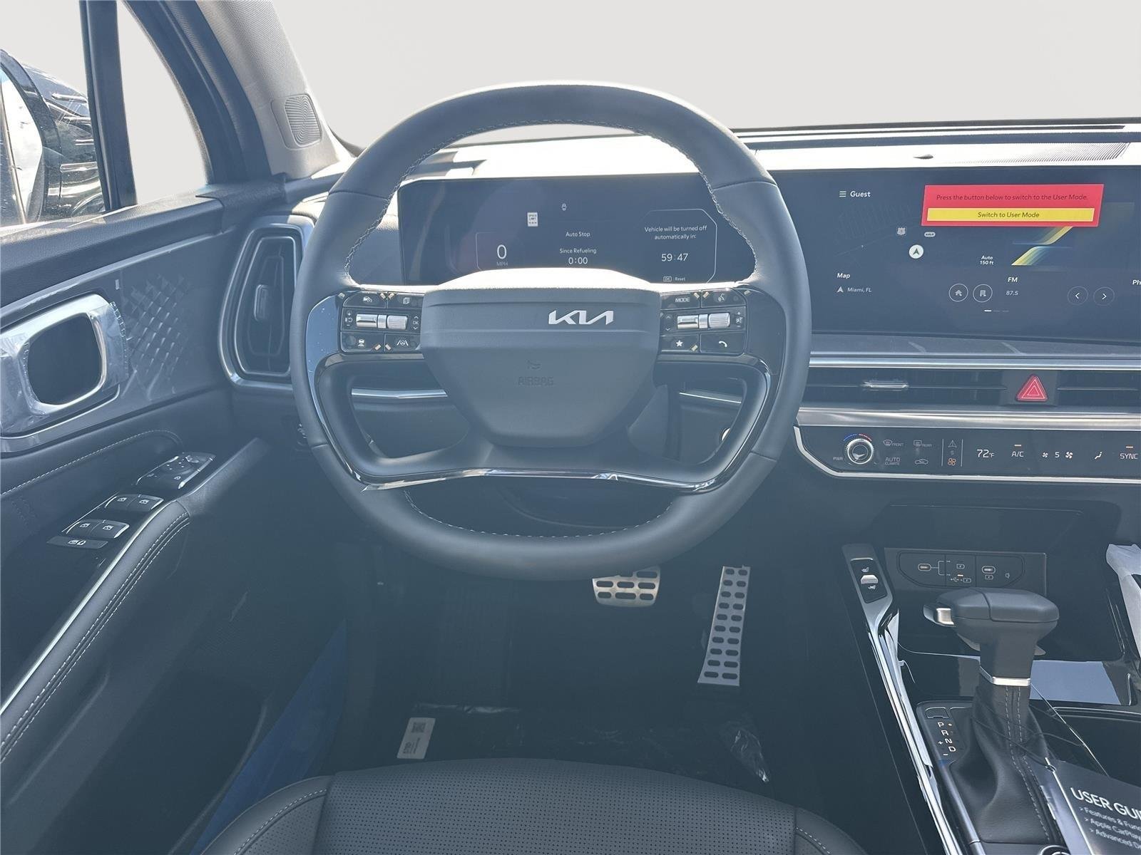 New 2026 Ebony Black Kia SX image 19
