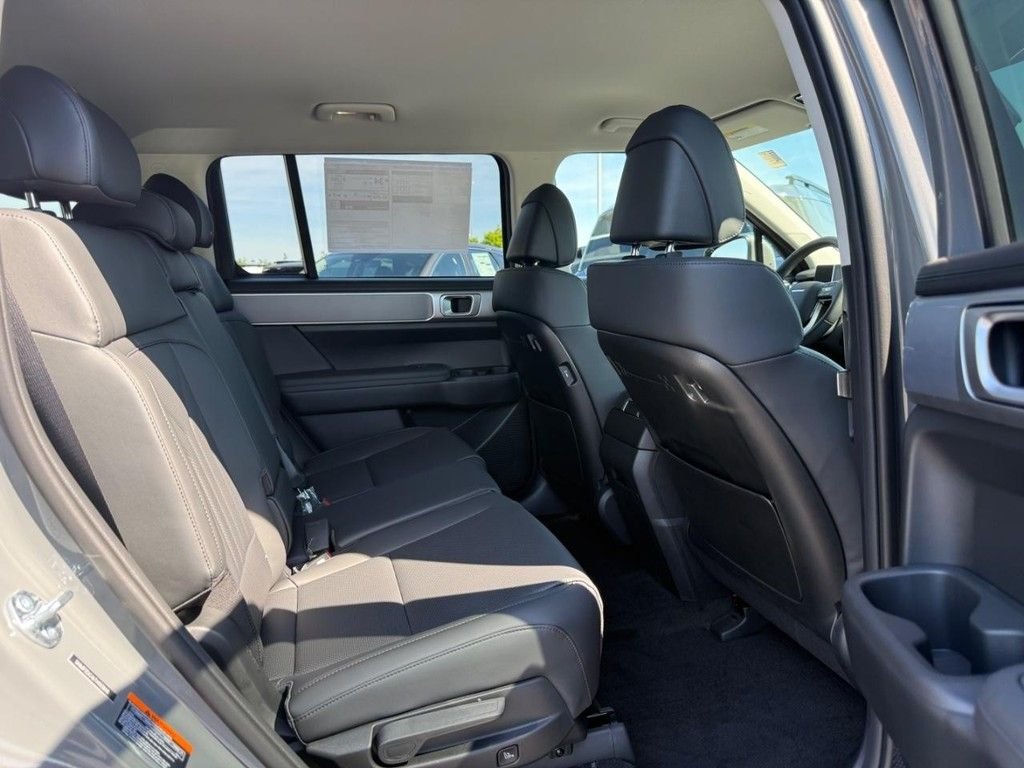 New 2026 Gray Hyundai SEL image 25