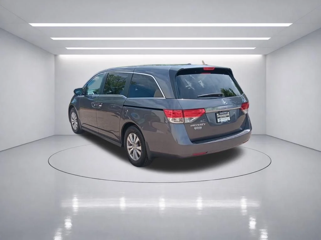 Used 2016 Modern Steel Metallic Honda EX-L image 5