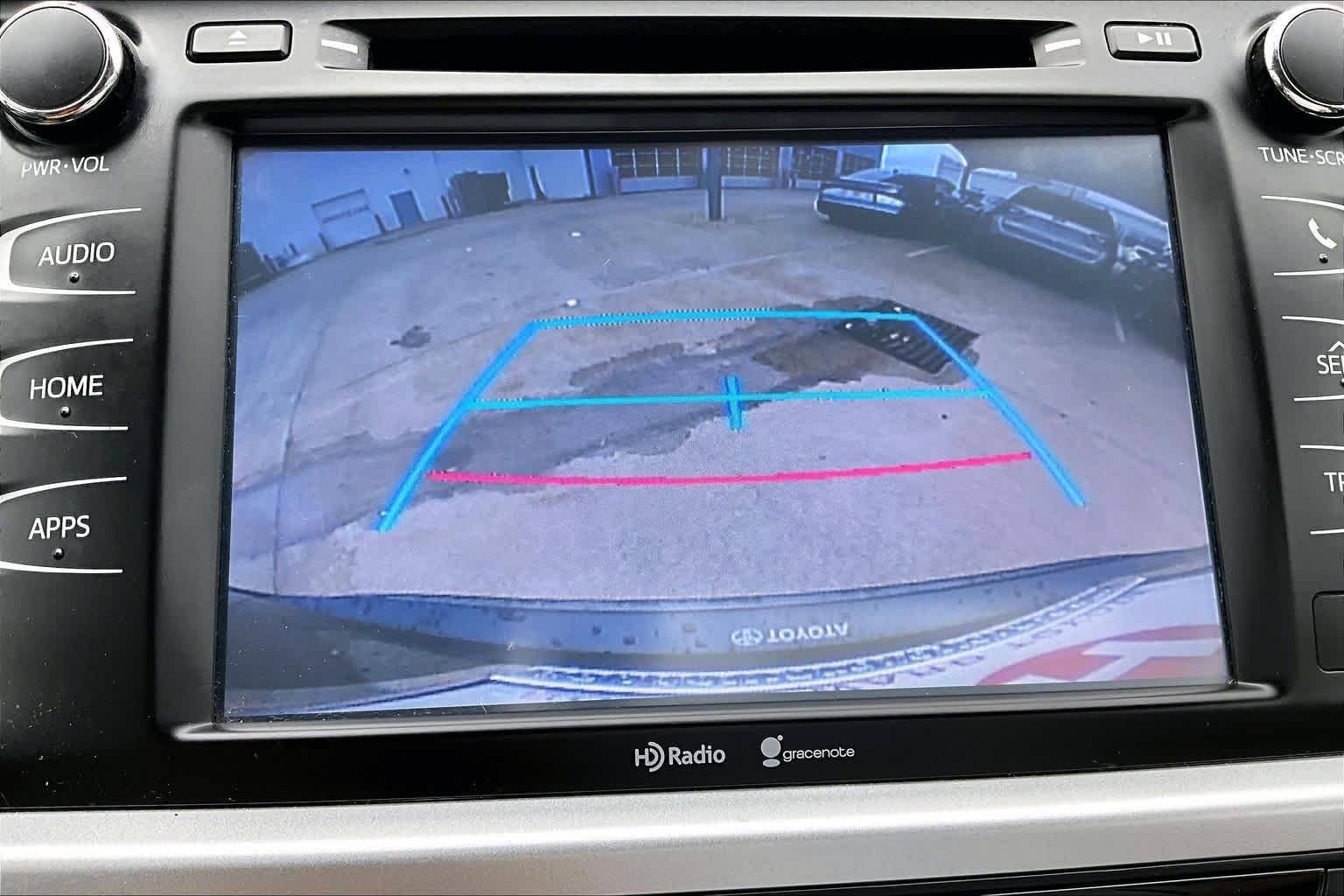 Used 2015 Attitude Black Metallic Toyota XLE image 25