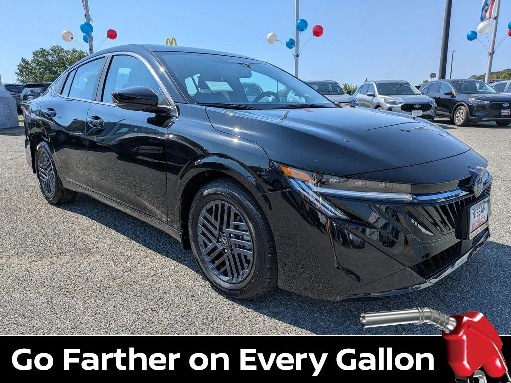 2026 Nissan Sentra SV CVT's photo
