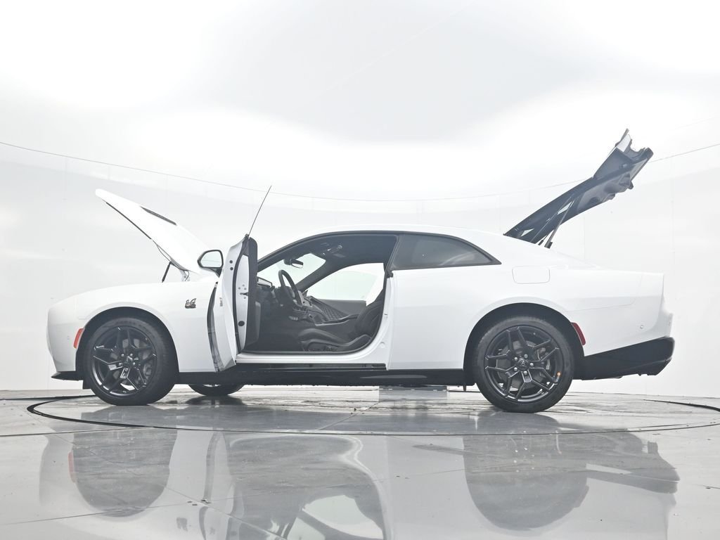 New 2026 White Knuckle Exterior Paint Dodge Scat Pack image 47
