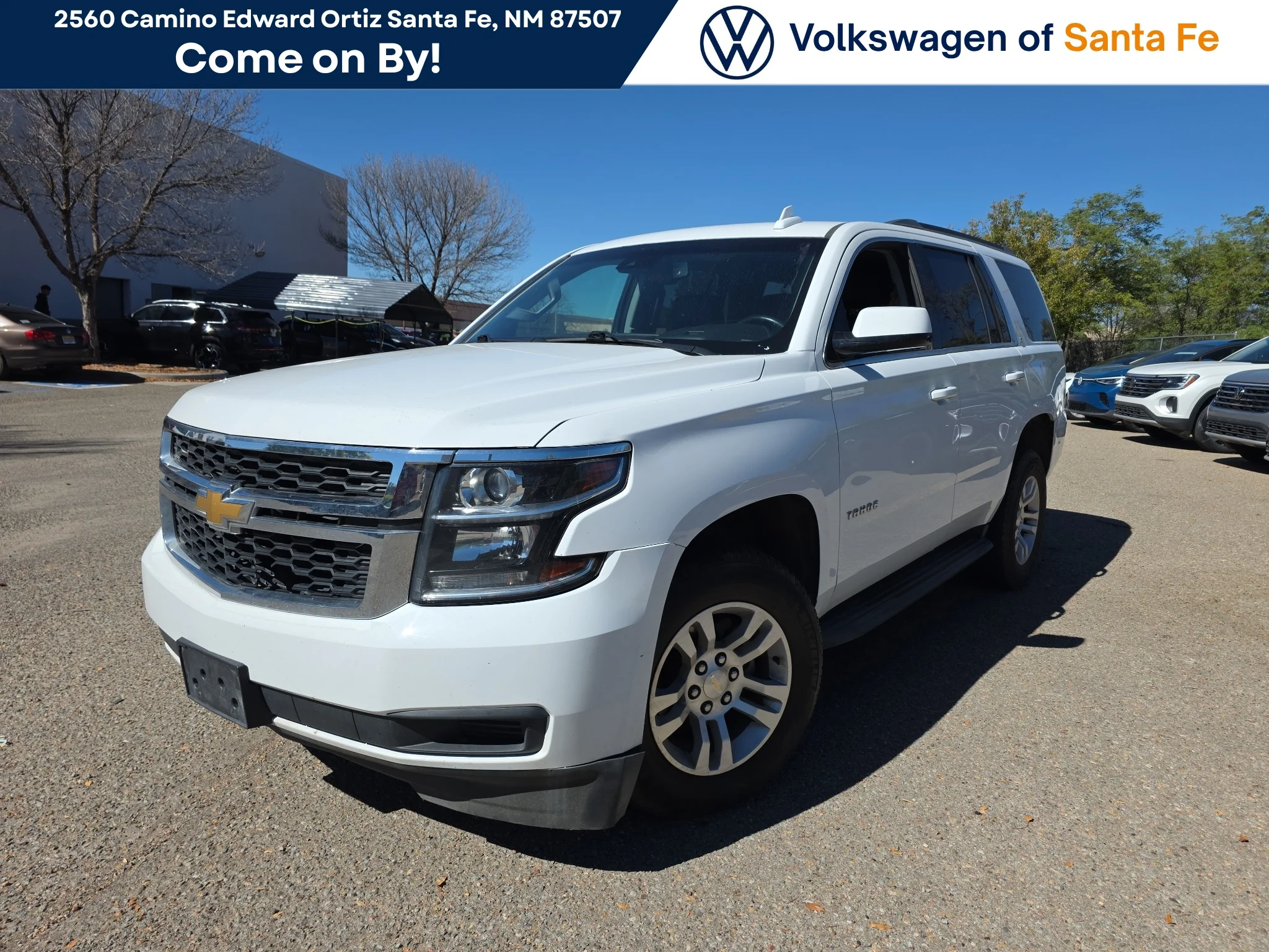 2019 Chevrolet Tahoe