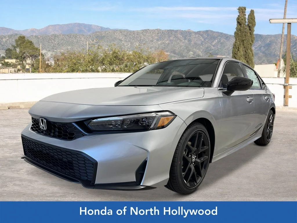 2026 Honda Civic