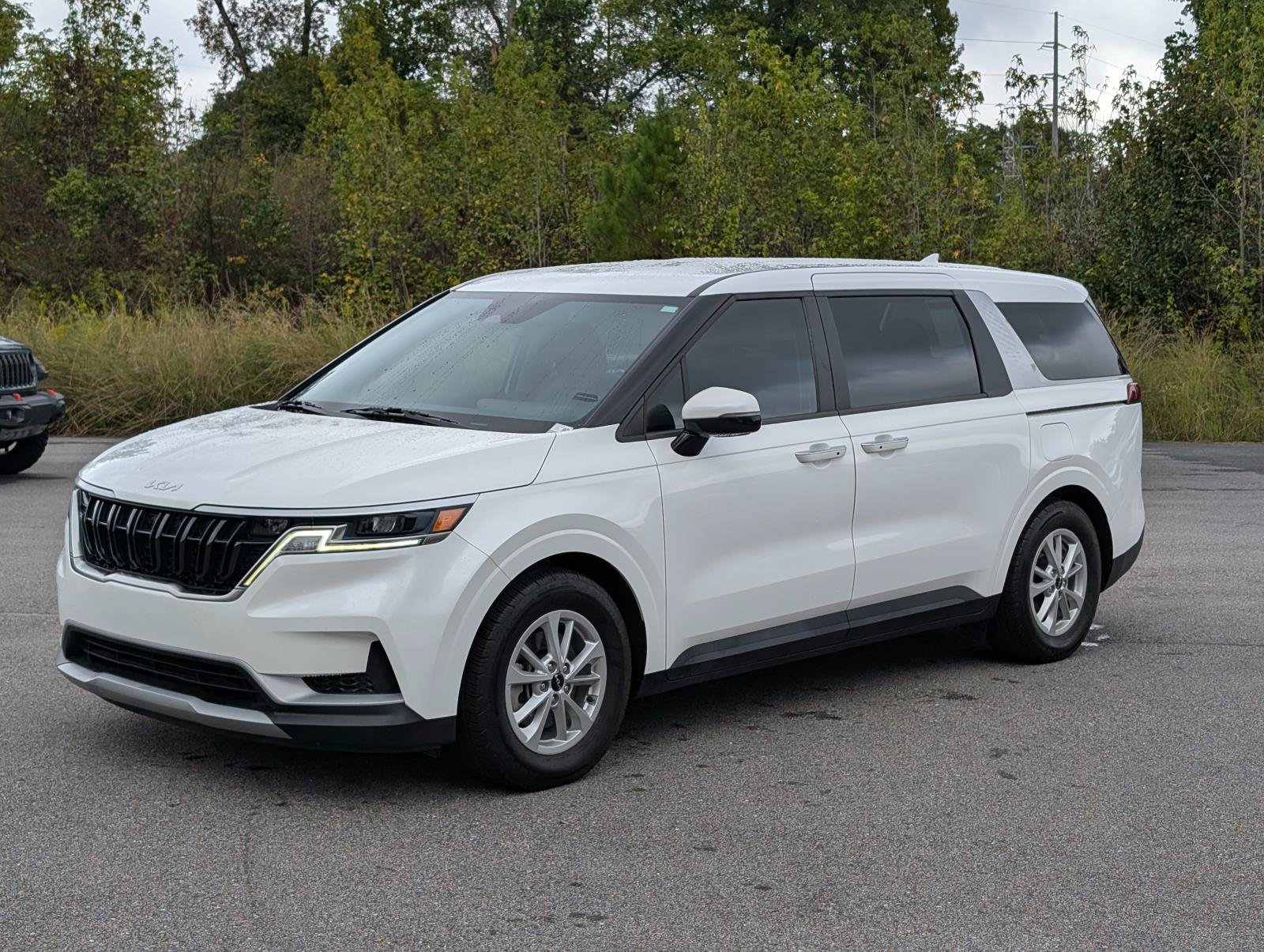 2023 Kia Carnival