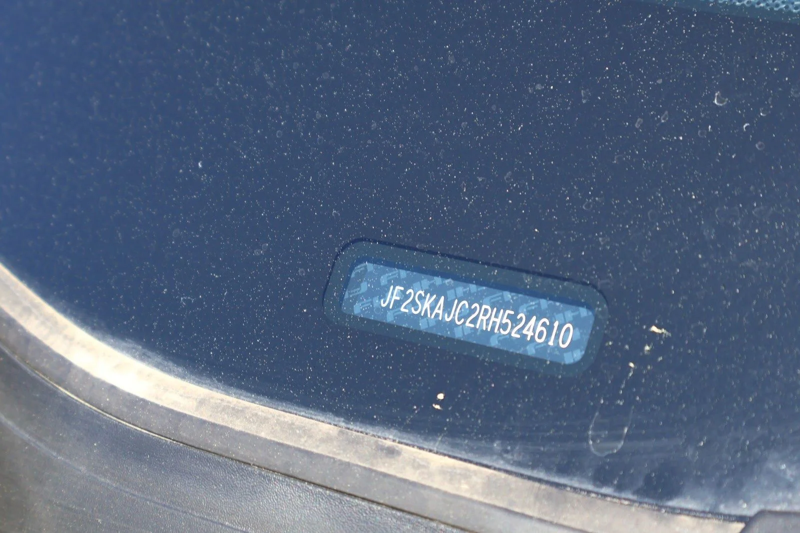 2024 Subaru Forester Wilderness - Photo 35