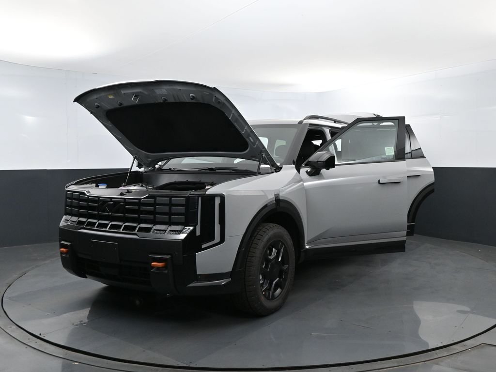 New 2027 Wolf Gray Kia X-Pro SX Prestige image 30