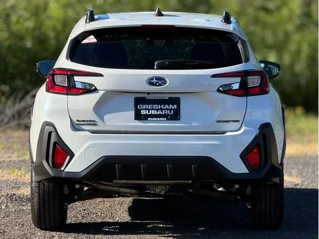 New 2026 CRYSTAL WHITE PEARL Subaru Premium image 6