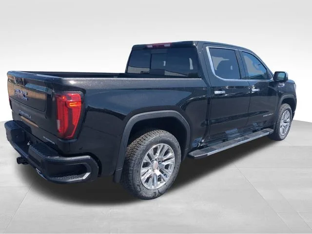 New 2026 Onyx Black GMC Denali image 5
