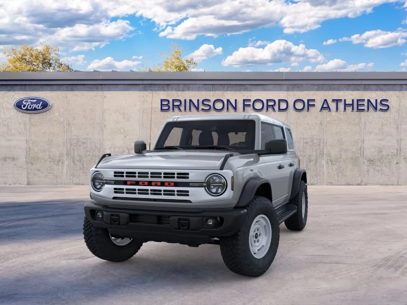 New 2026 Avalanche Gray Ford Heritage Edition image 27