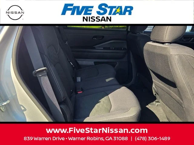 Used 2024 Silver Nissan S image 15