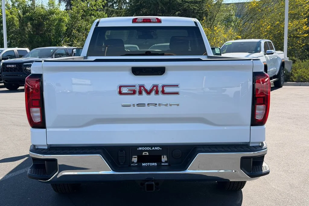 New 2026 Summit White GMC Pro image 10