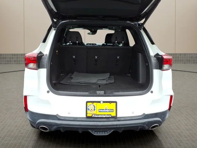 Used 2021 White Chevrolet RS image 8