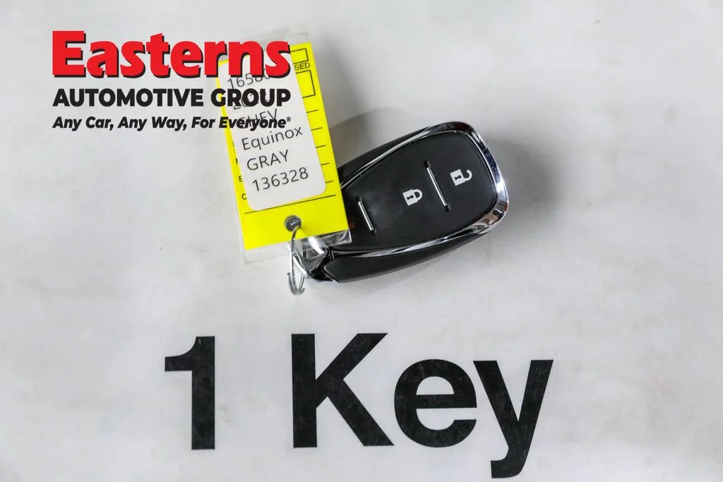 Used 2022 Gray Chevrolet LT image 24