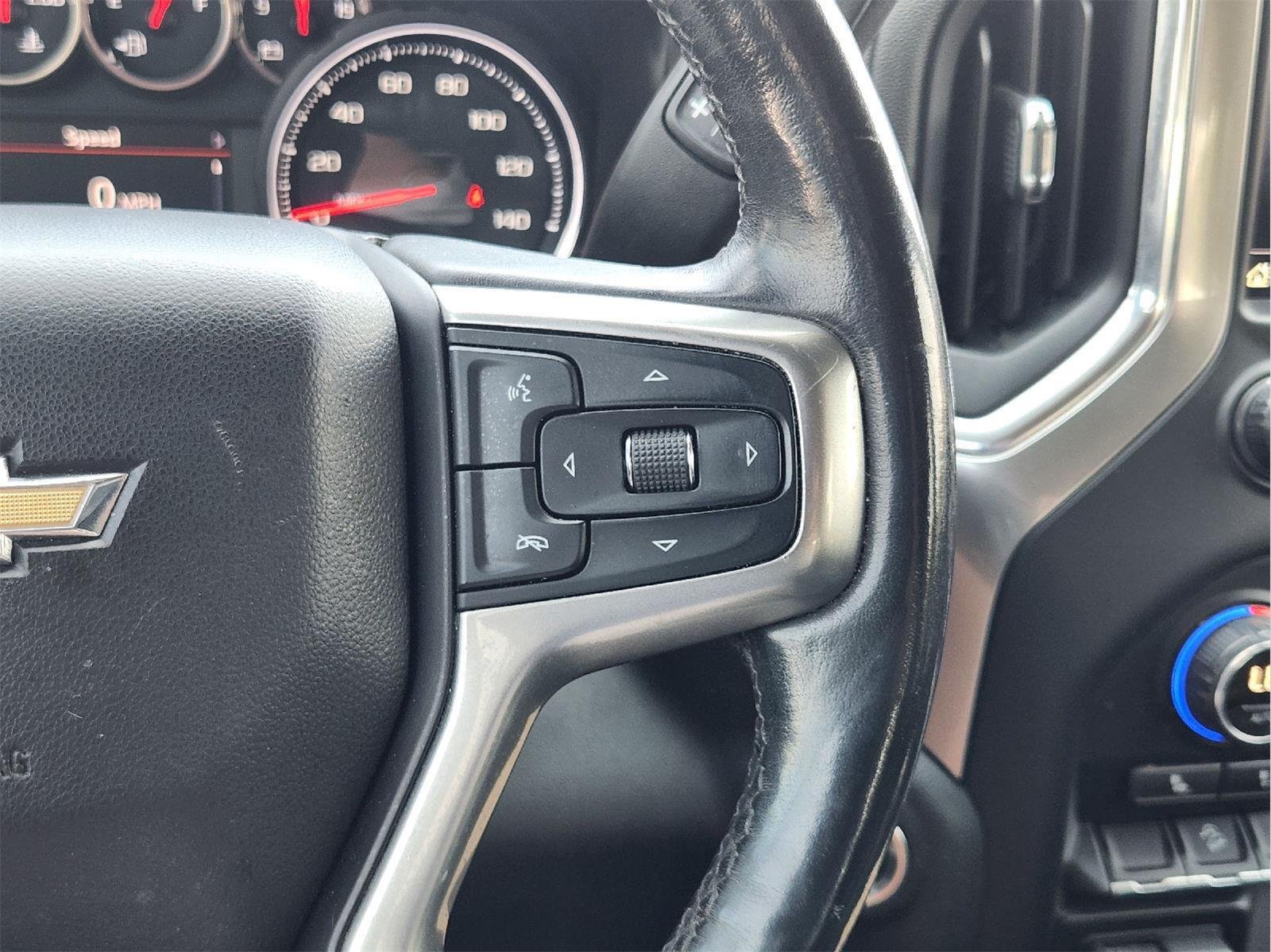 Certified Used 2019 Silver Ice Metallic Chevrolet LT image 30