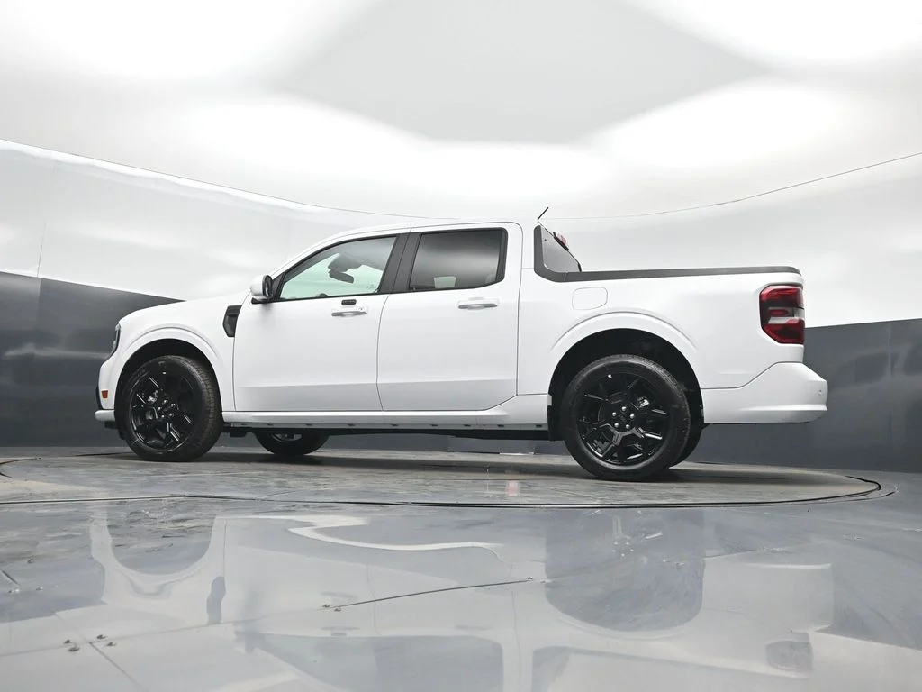 New 2025 Oxford White Ford Lobo Standard image 48