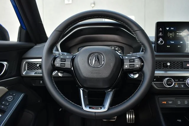 New 2026 Double Apex Blue Pearl Acura A-Spec Package image 15