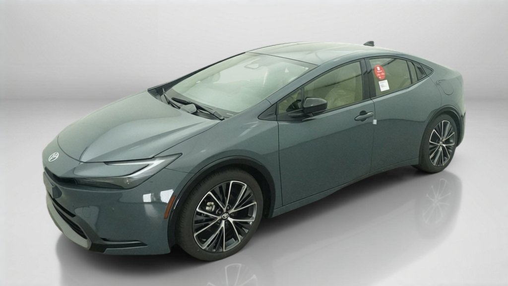 2027 Toyota Prius XLE