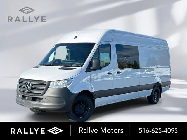 2026 Mercedes-Benz Sprinter 2500 Crew 170 WB