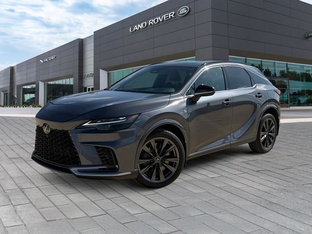 Used 2024 Gray Lexus 350 F Sport Handling image 1