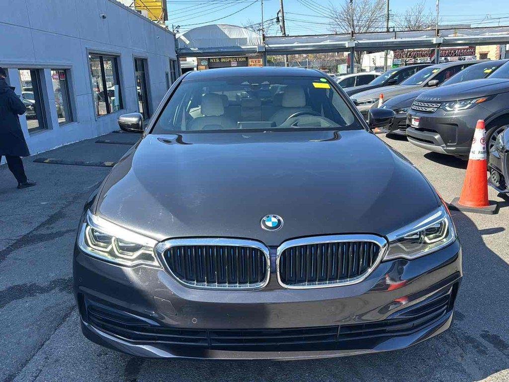 Used 2019 BMW 5 Series 530e with VIN WBAJA9C59KB399119 for sale in Bronx, NY