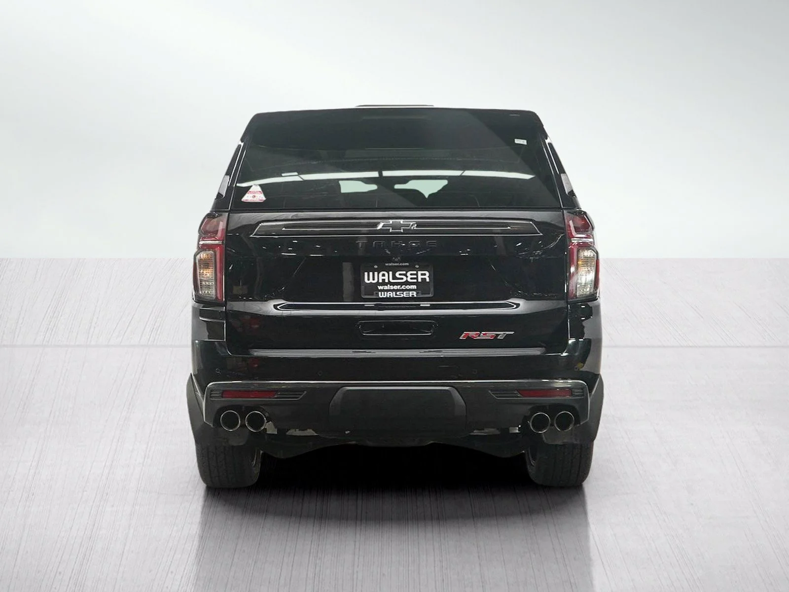 Used 2022 Black Chevrolet RST image 4