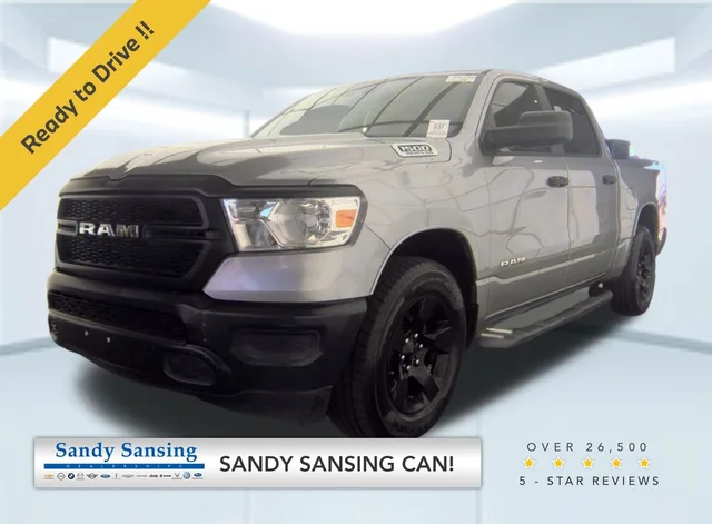 2021 Ram 1500 Tradesman