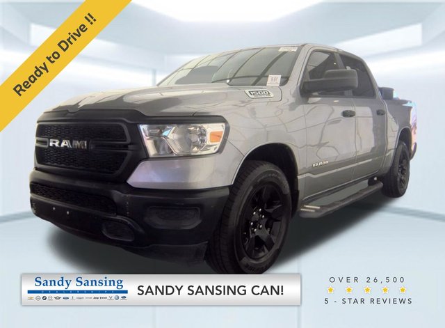 2021 Ram 1500 Tradesman