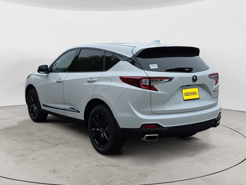 New 2026 White Acura  image 3